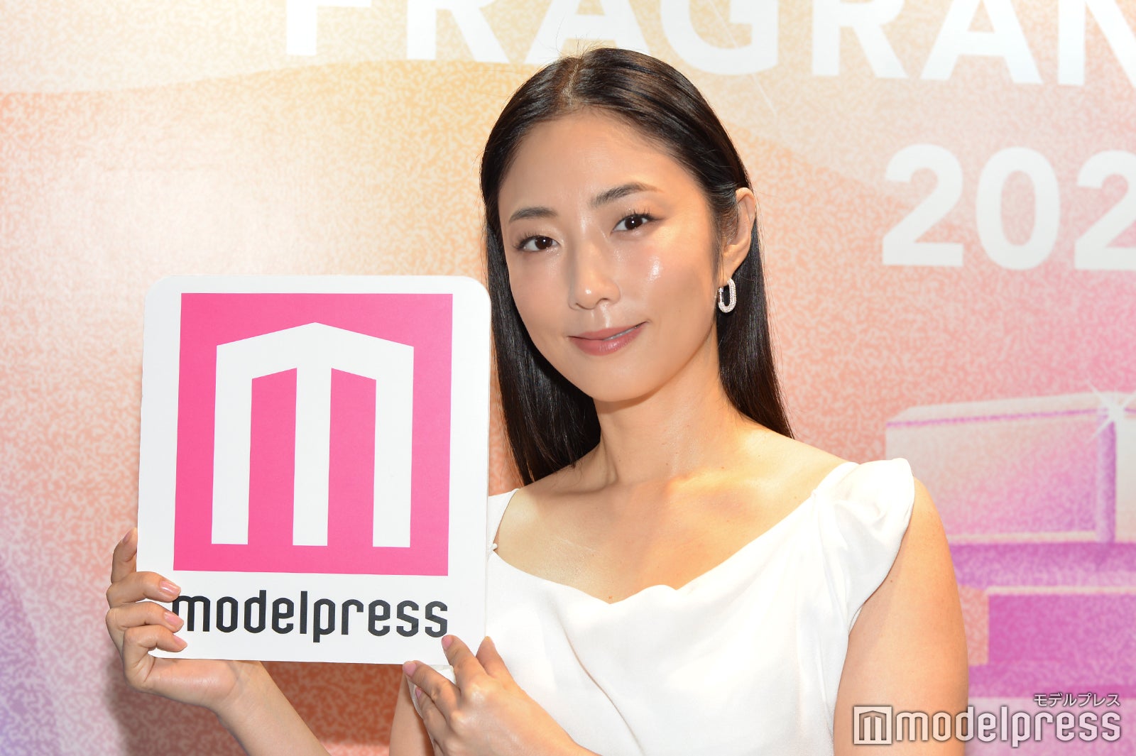 MEGUMI（C）モデルプレス