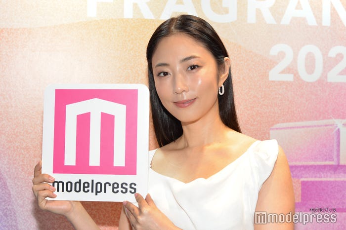 MEGUMI(C)モデルプレス