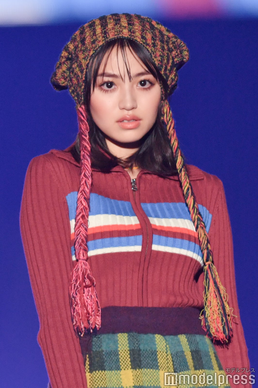 （C）モデルプレス