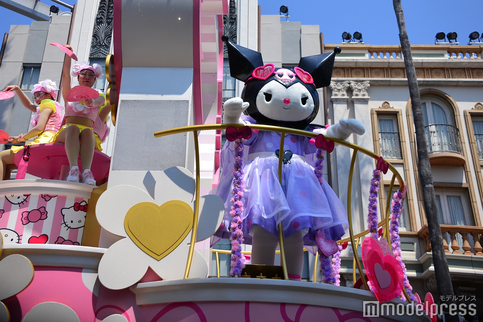 （C）モデルプレス