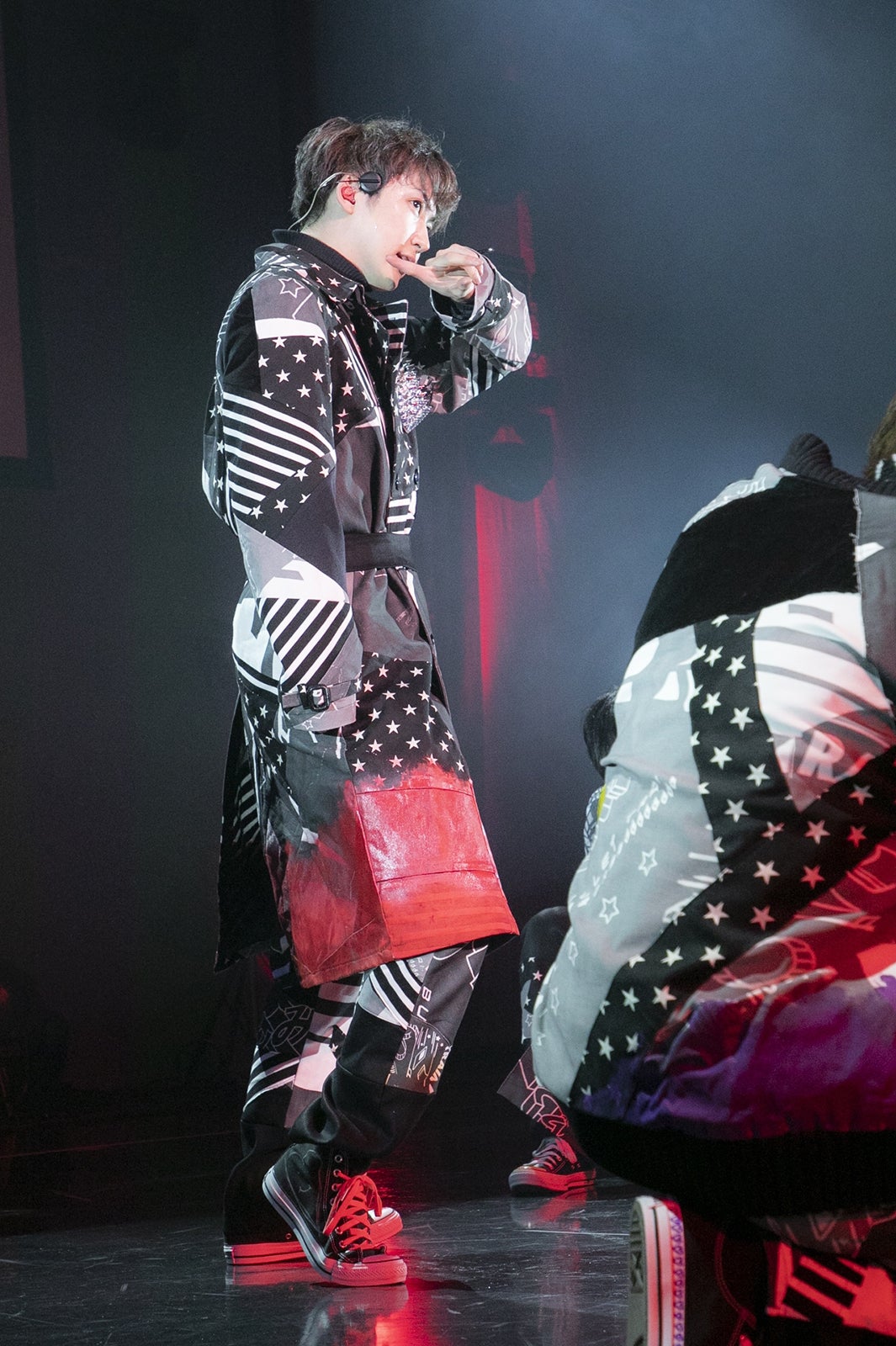 超特急 （画像提供：SDR）