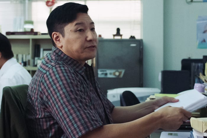 場面写真(C)2025『リライト』製作委員会