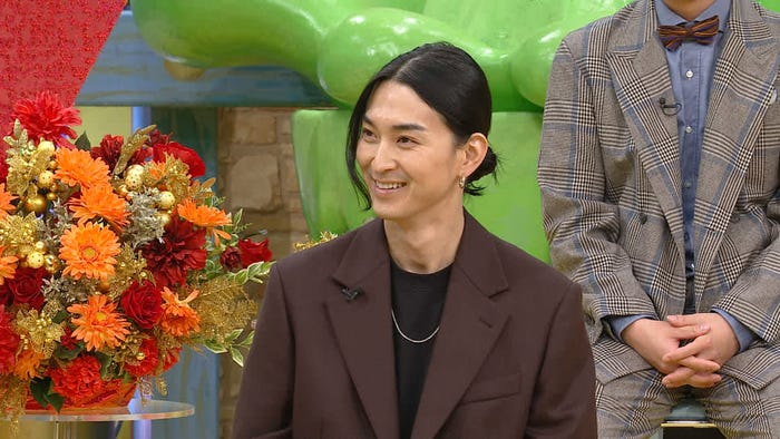 松田翔太 (C)日本テレビ