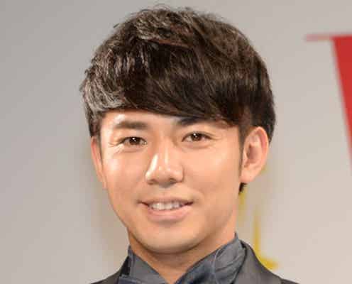 ピース綾部、ハライチ澤部第1子誕生にコメント