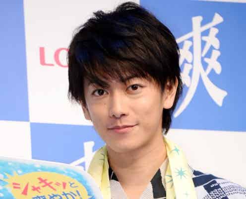 佐藤健、ざわちんのものまねメイクに驚き「自分にめちゃくちゃ似てる」