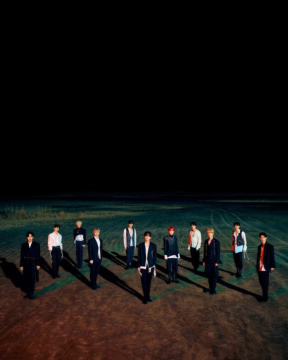 THE BOYZ(提供写真)