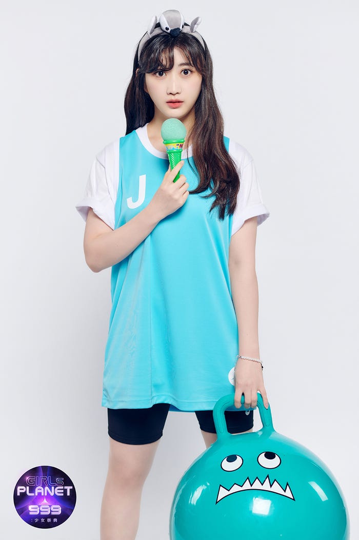 岡崎 百々子 (C)CJ ENM Co., Ltd, All Rights Reserved