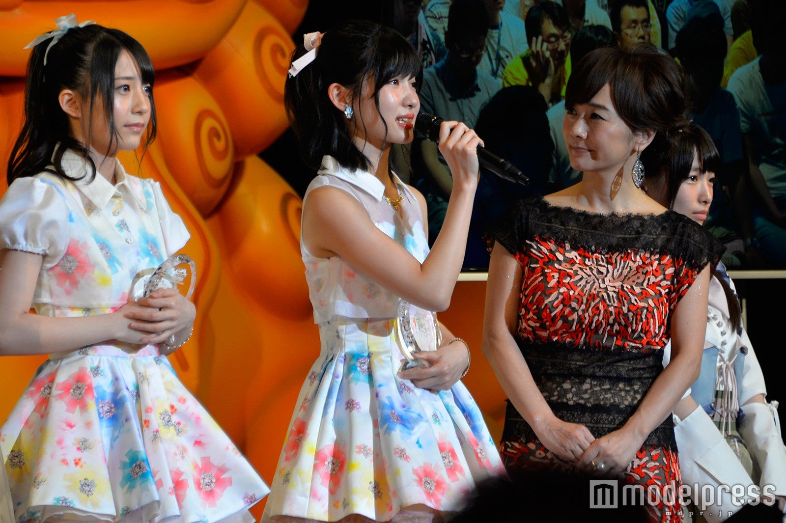 （C）モデルプレス