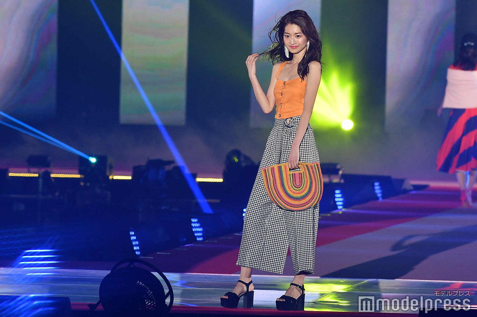 小室安未 （C）モデルプレス