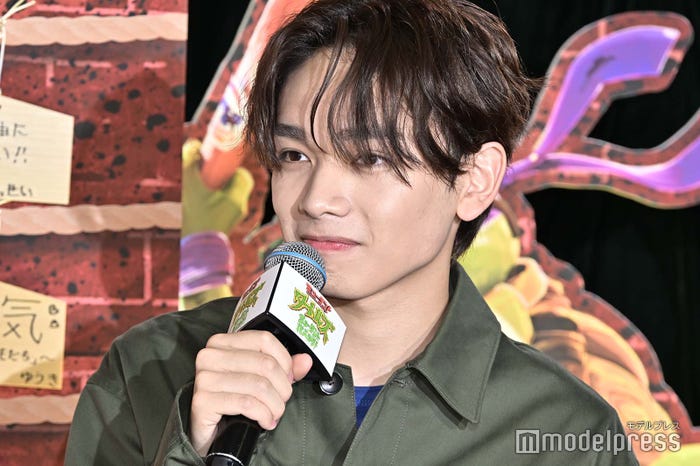 宮世琉弥(C)モデルプレス