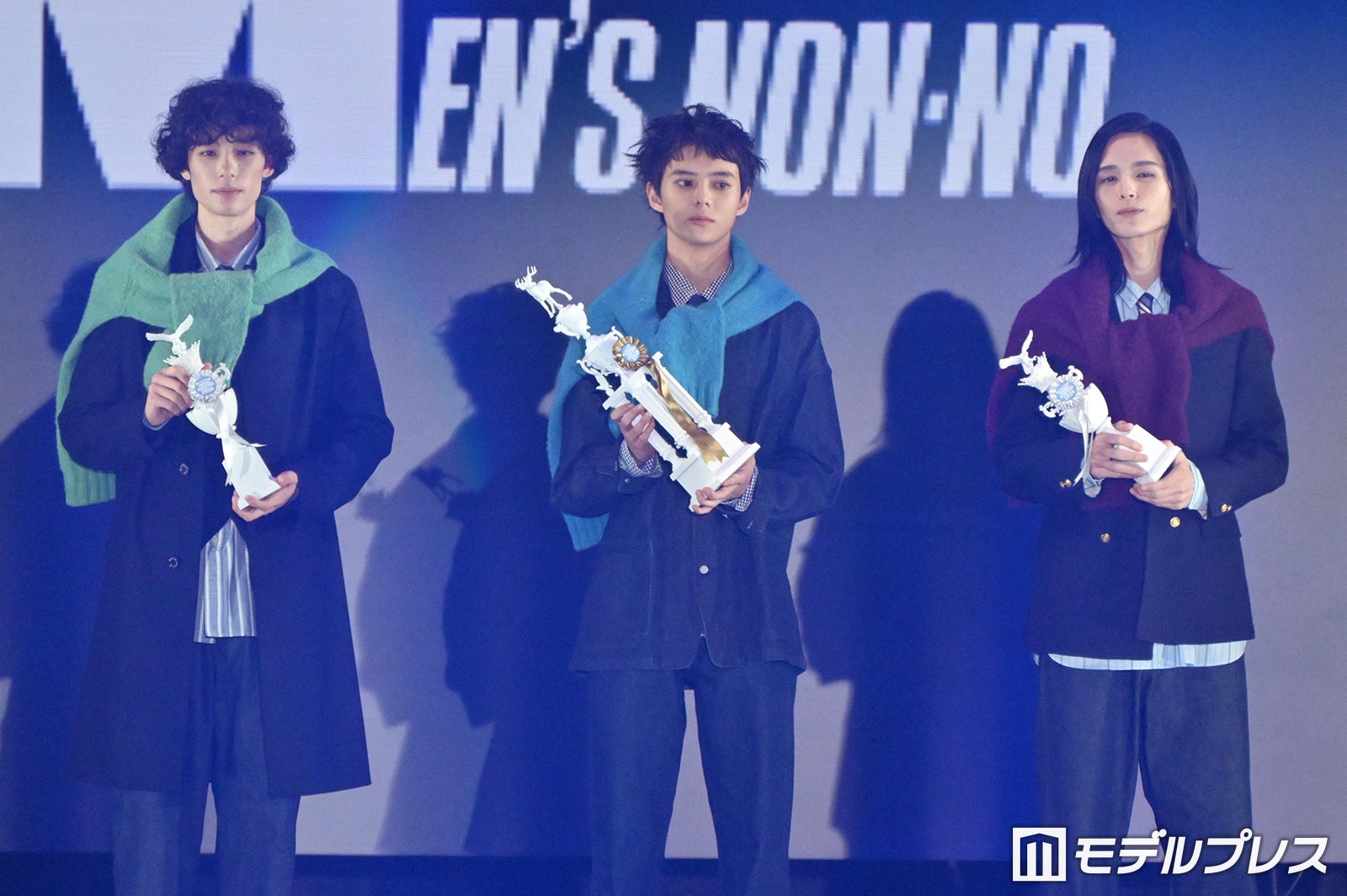 「メンノンオーディション」GPは“史上最年少”15歳7ヶ月の野崎祥平 3人が新専属モデルに【ガルアワ2026A/W】