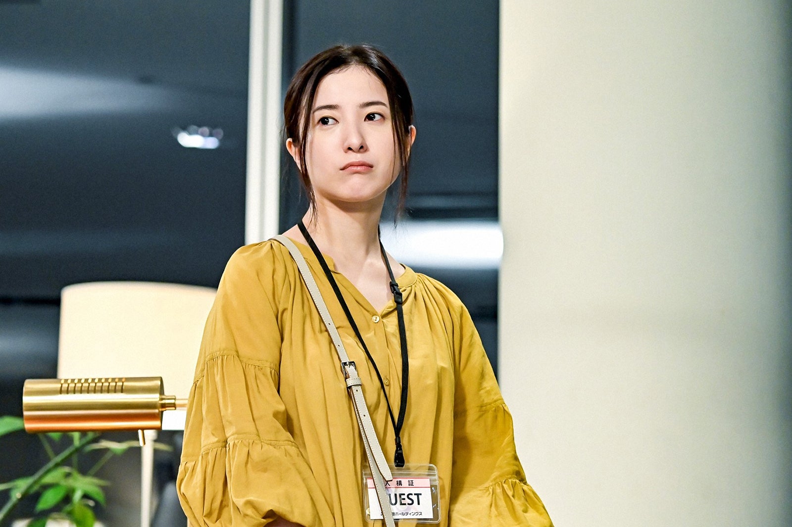 吉高由里子／「最愛」第2話より（C）TBS