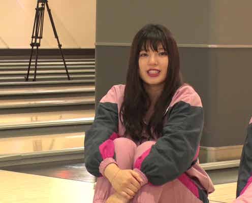 E-girls石井杏奈、喜び・悔しさ…素の表情に「いちいち可愛い」と反響