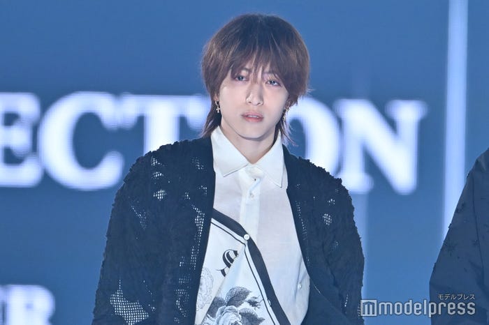 中村嶺亜(C)モデルプレス