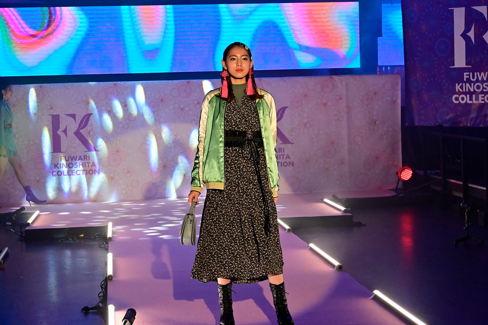 毛利愛美（C）HJホールディングス