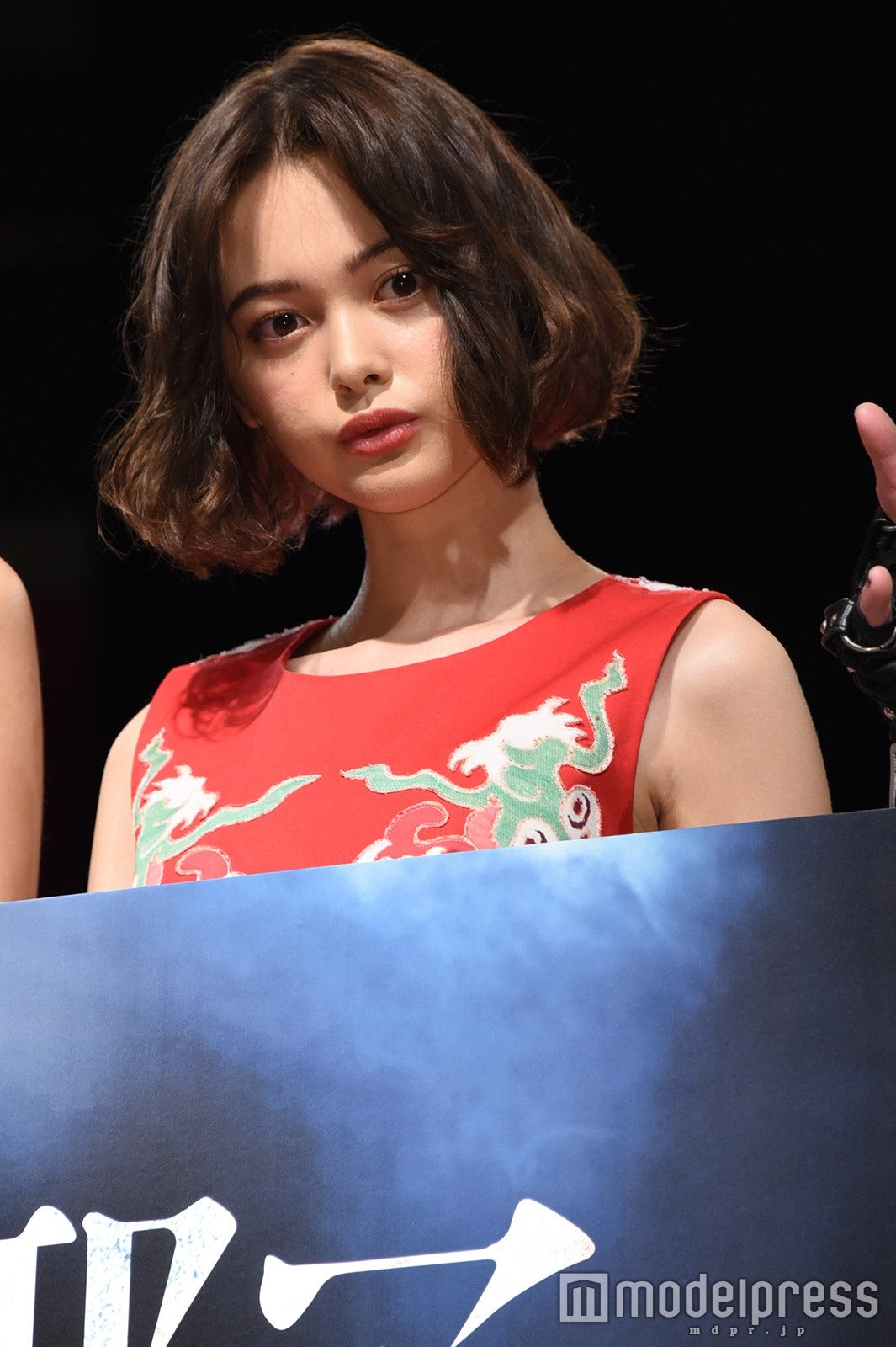 玉城ティナ（C）モデルプレス