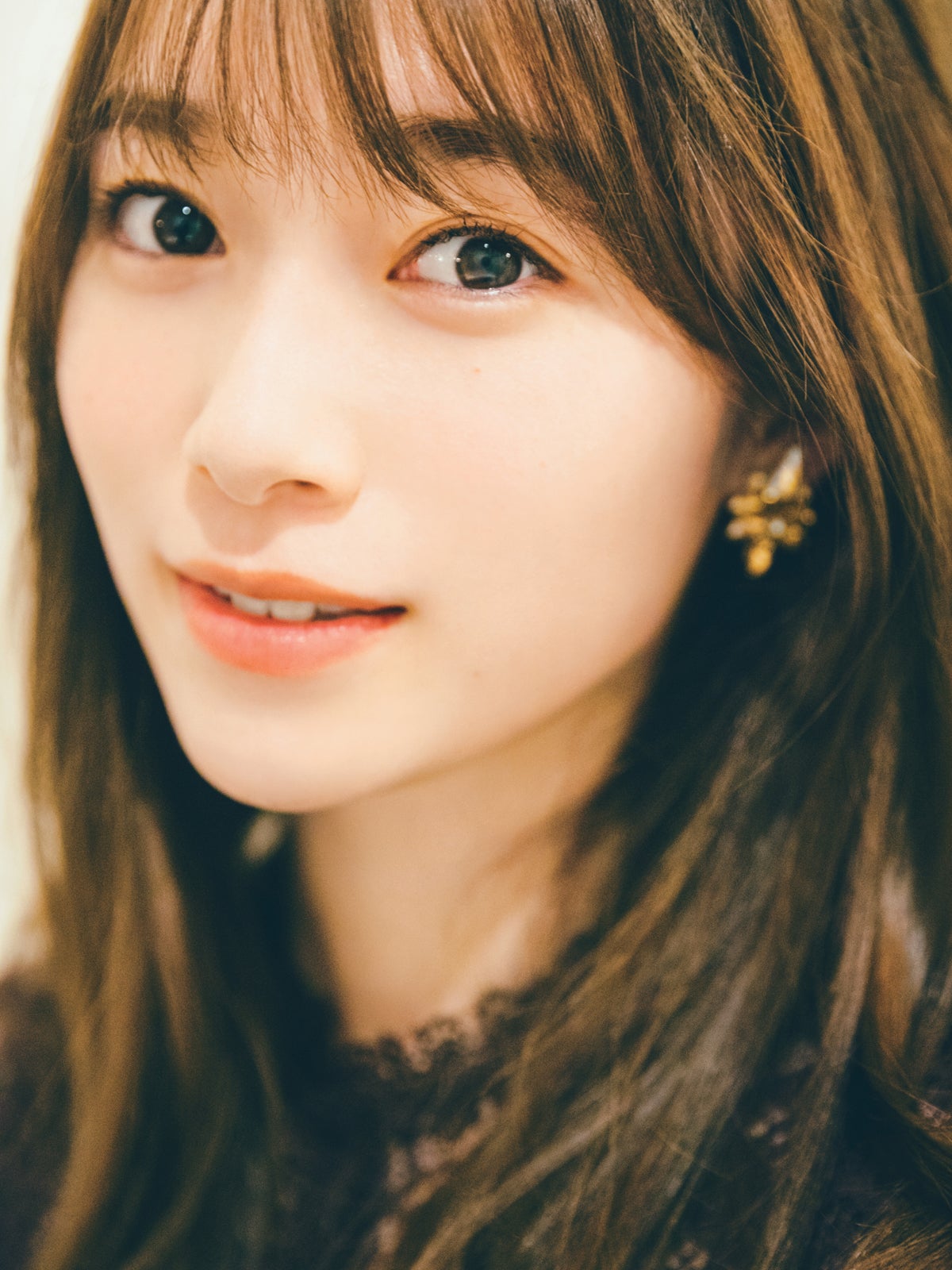 守屋麗奈（提供写真）
