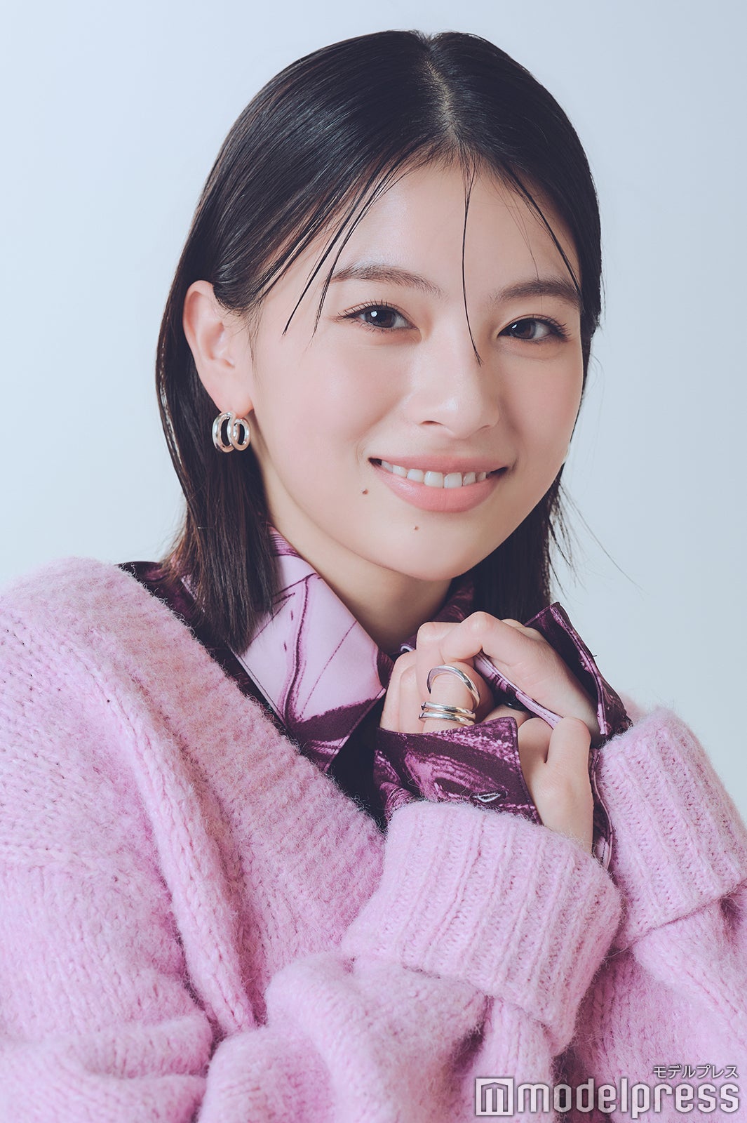 出口夏希（C）モデルプレス