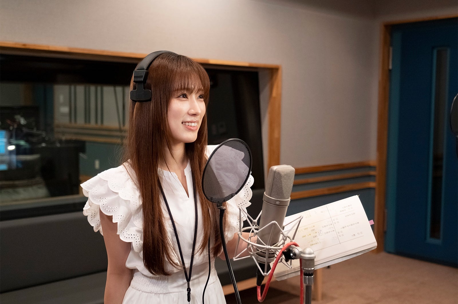 矢吹奈子（提供写真）