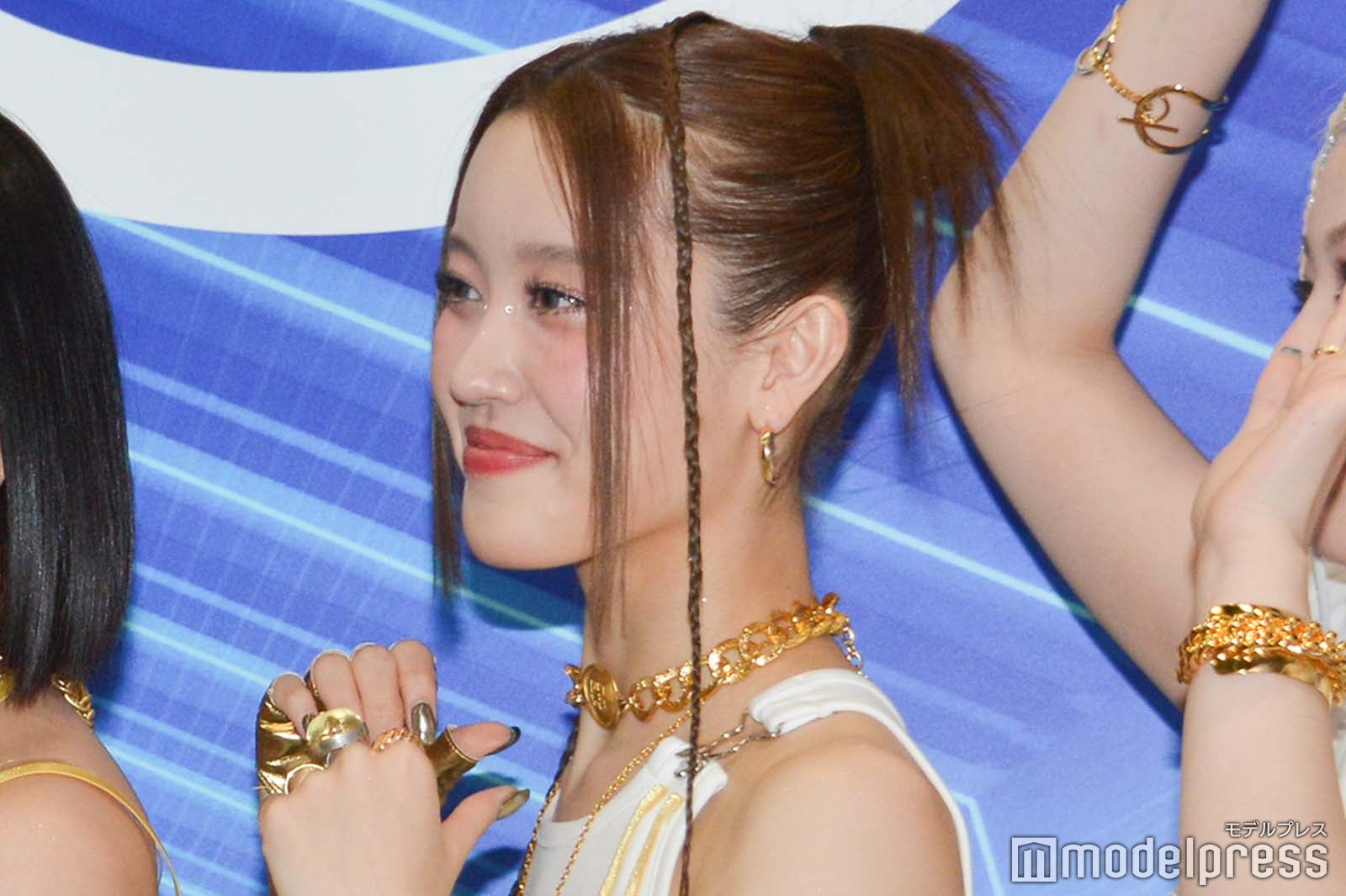 画像6/6) XG・CHISA、“秘密にしていた”首タトゥーについて沈黙を