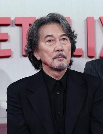 役所広司、エキストラから「VIVANT」撮影と勘違いされる ネトフリ「俺のこと、なんか言ってた？」撮影で