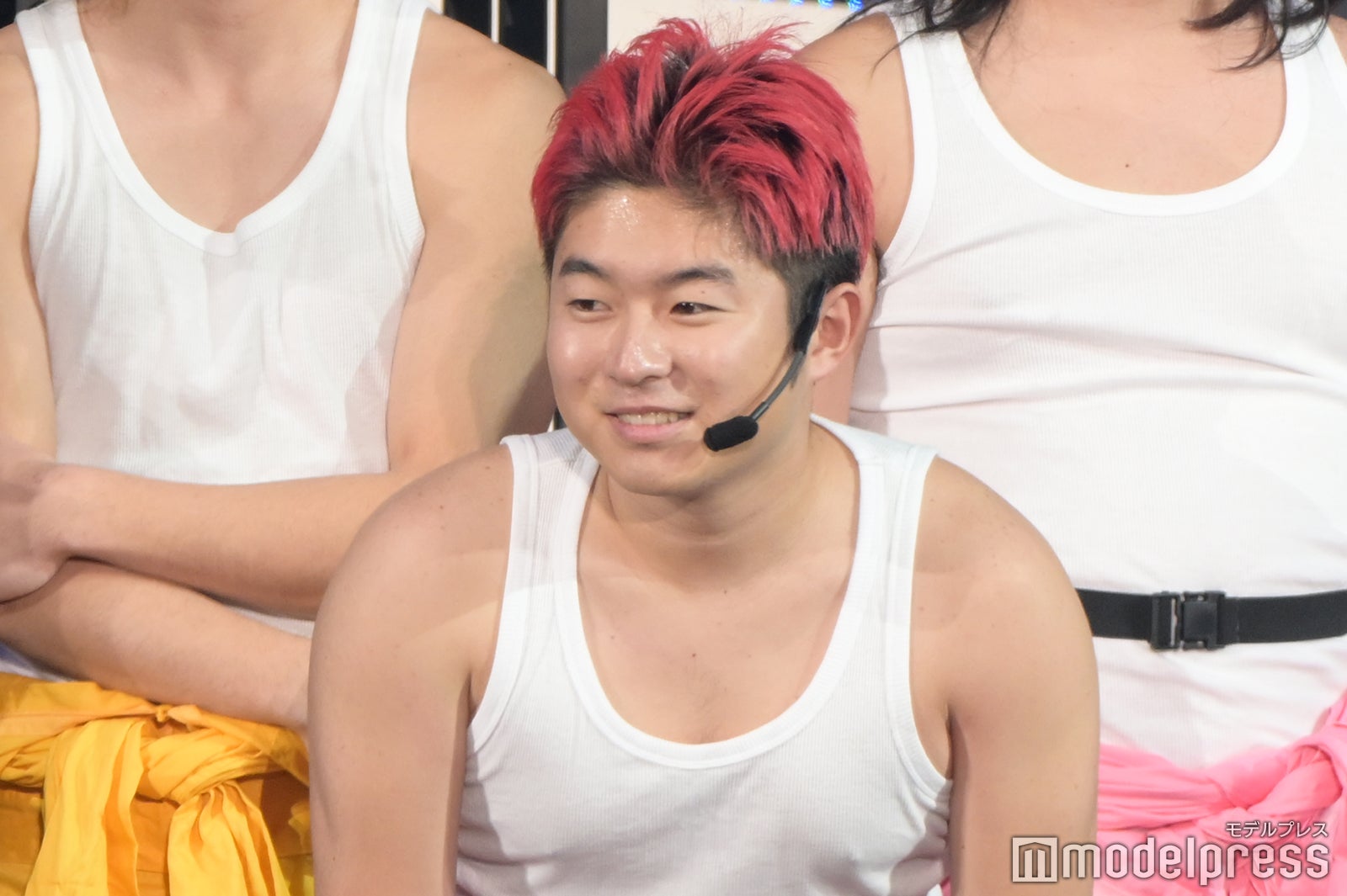 どば師匠（C）モデルプレス