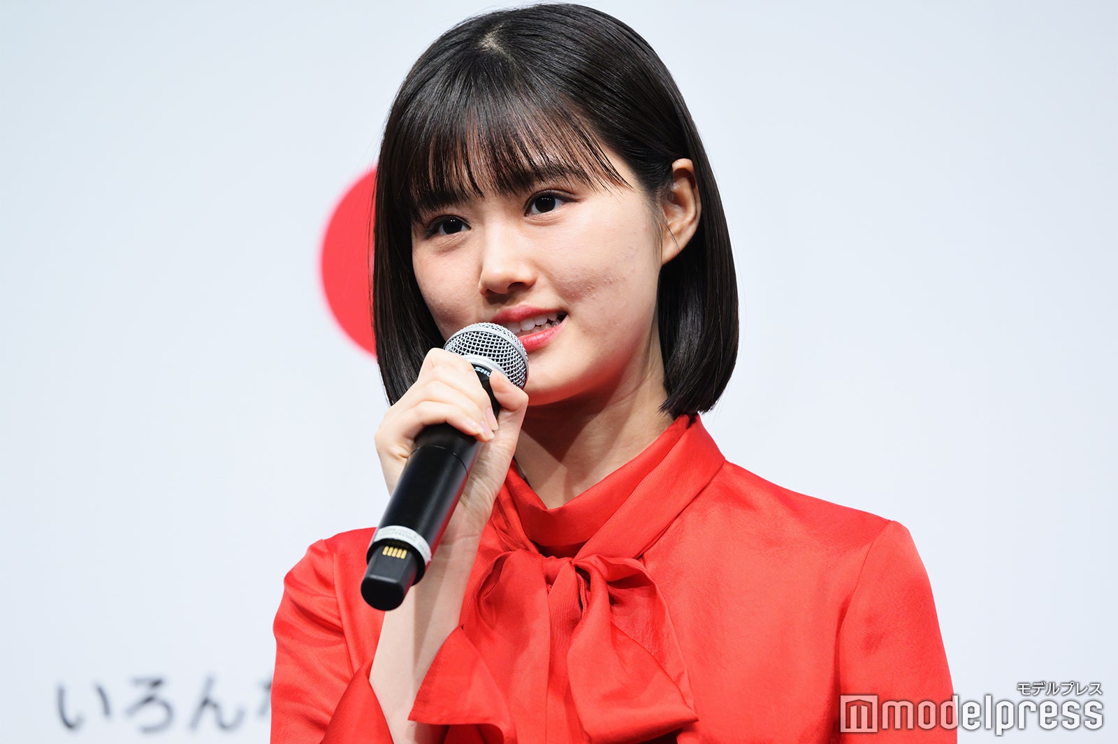 原菜乃華（C）モデルプレス