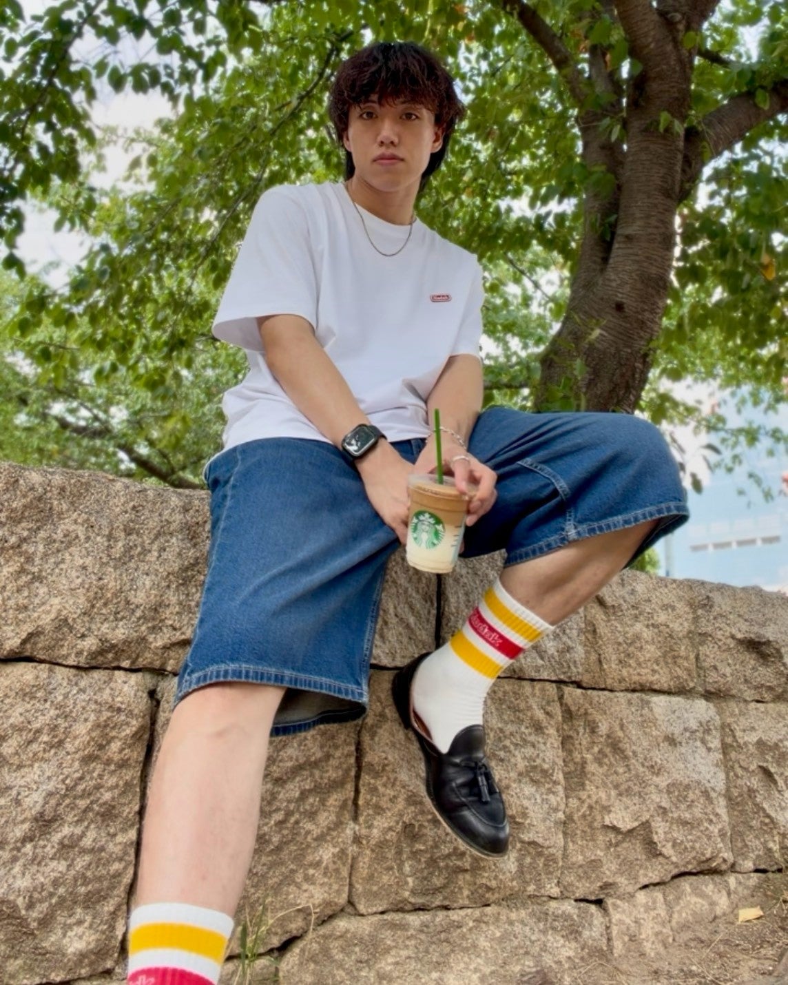 Keishi「29歳の夏、忘れられない思い出」（提供写真）