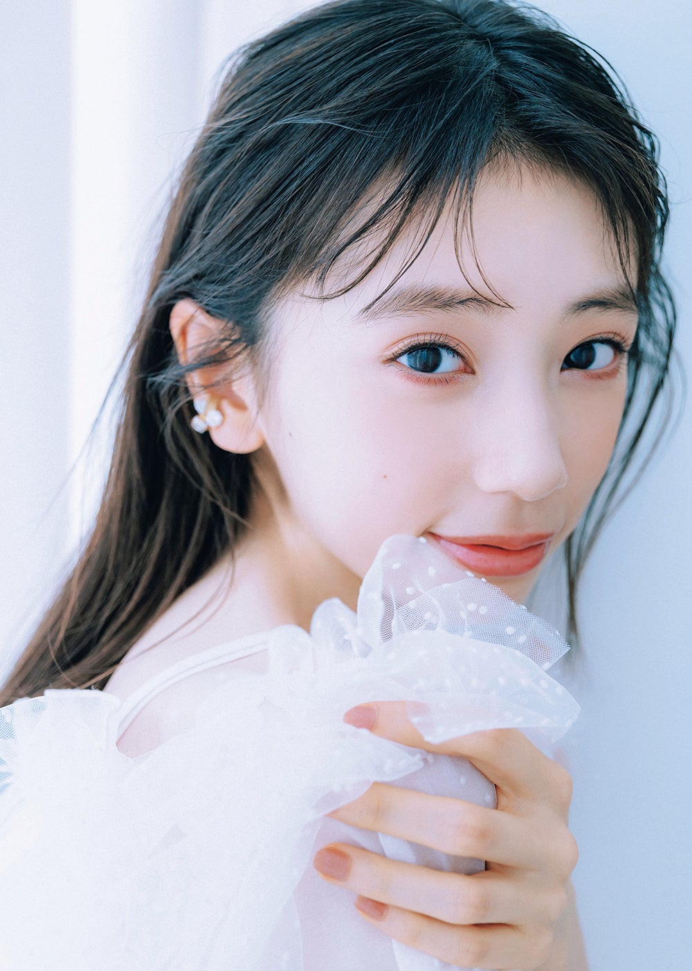 矢田萌華（画像提供：小学館）