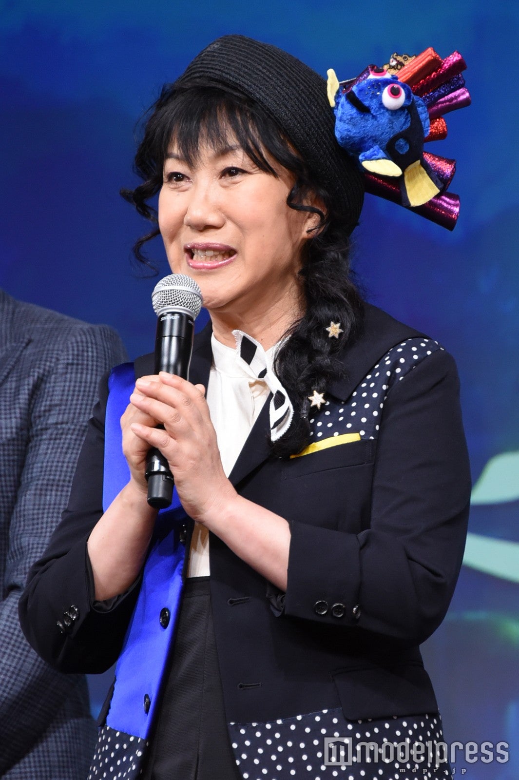 室井滋（C）モデルプレス