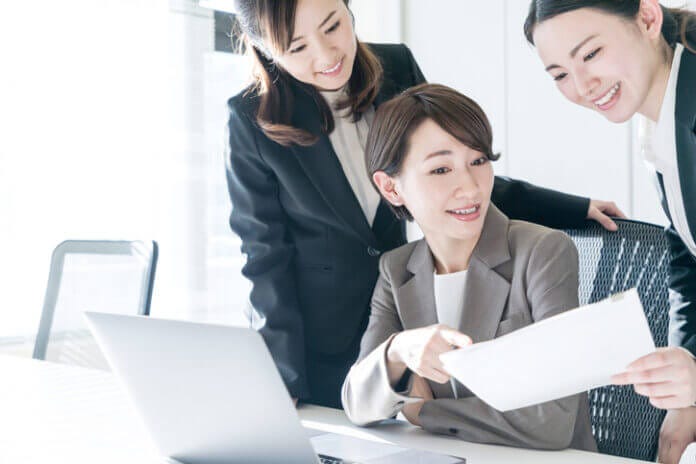 努力をかかさない
