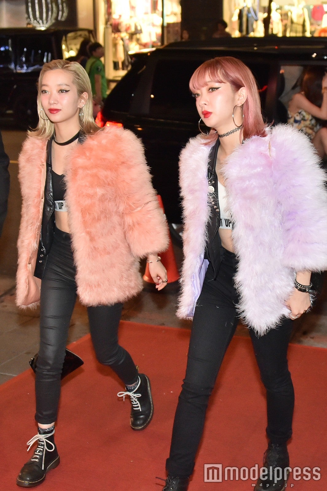 AMIAYA（C）モデルプレス