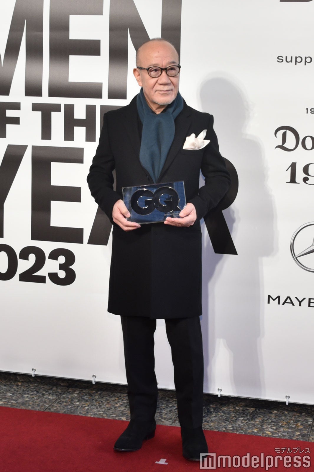 久石譲（C）モデルプレス