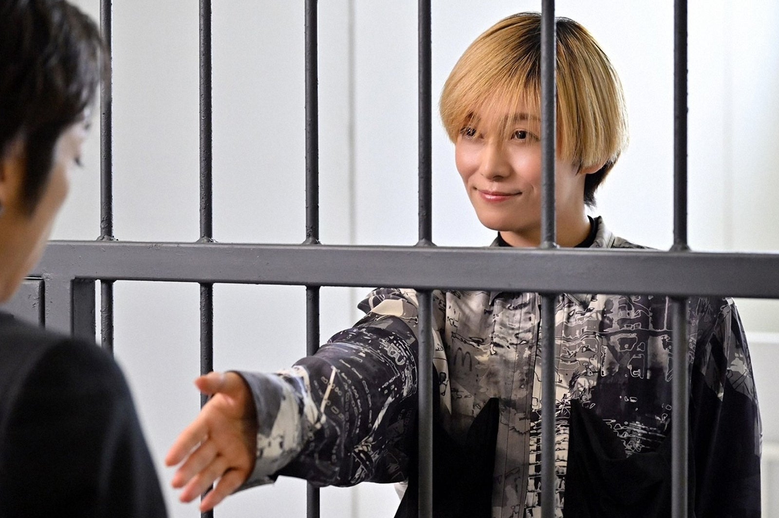 柴咲コウ／「インビジブル」第2話より（C）TBS