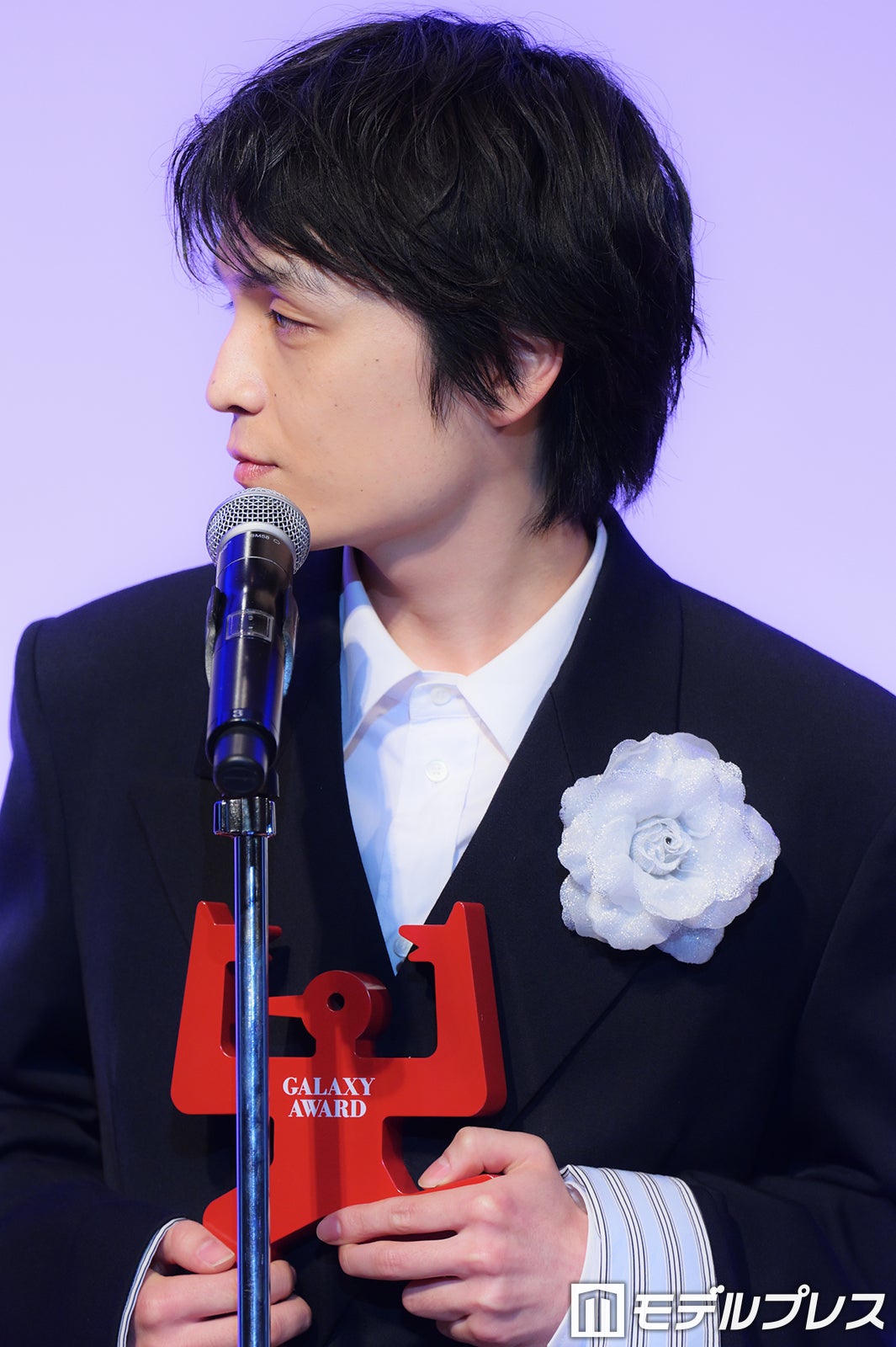 岡山天音（C）モデルプレス