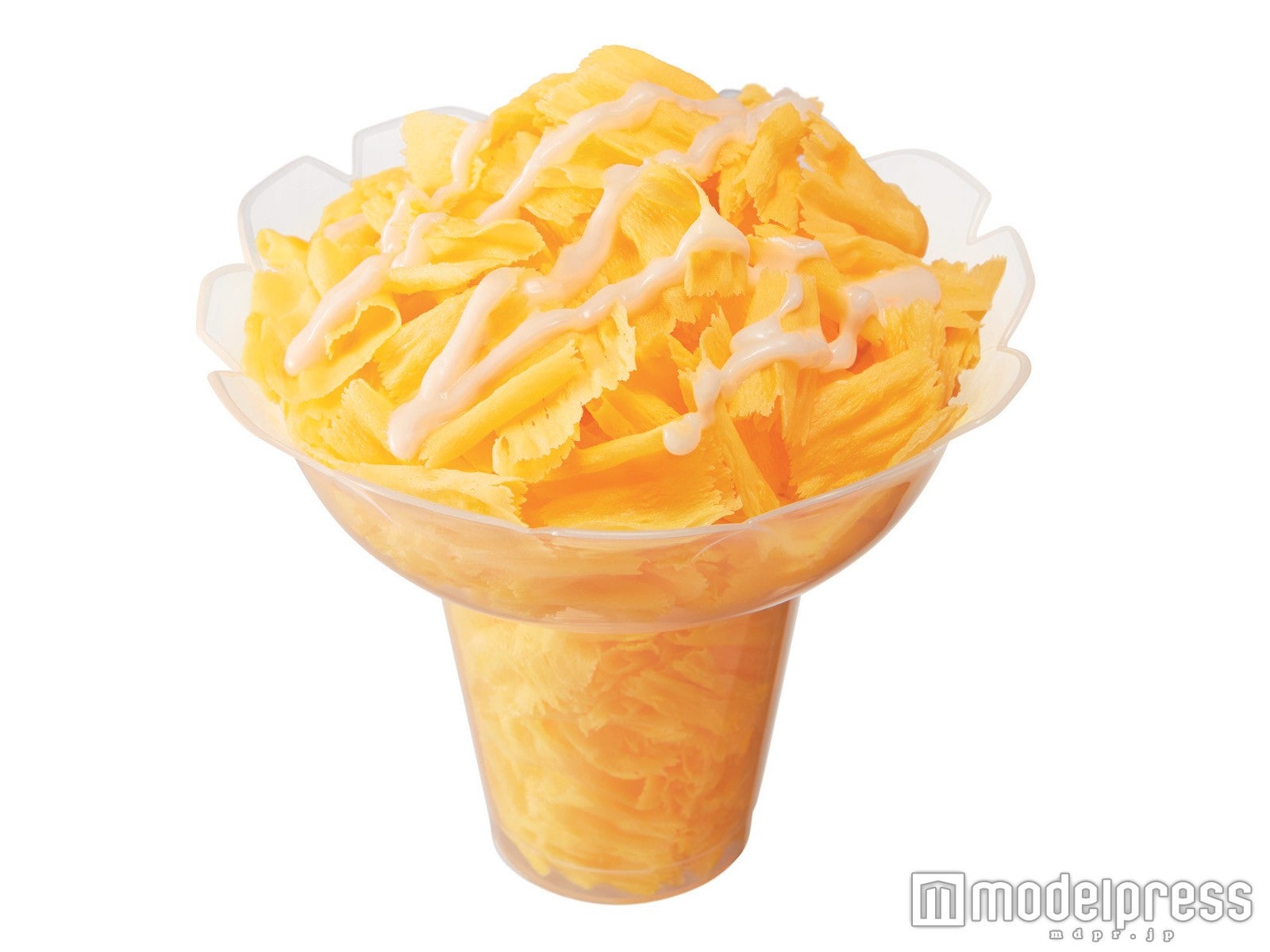 コットンスノーキャンディ マンゴーミルク