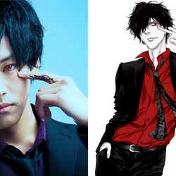 モデルプレス - 松坂桃李、妖しくSEXYに実写版主演「未知数ぶんワクワク」<コメント到着>