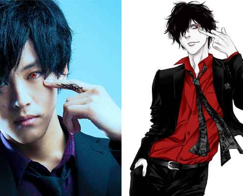 松坂桃李、妖しくSEXYに実写版主演「未知数ぶんワクワク」<コメント到着>