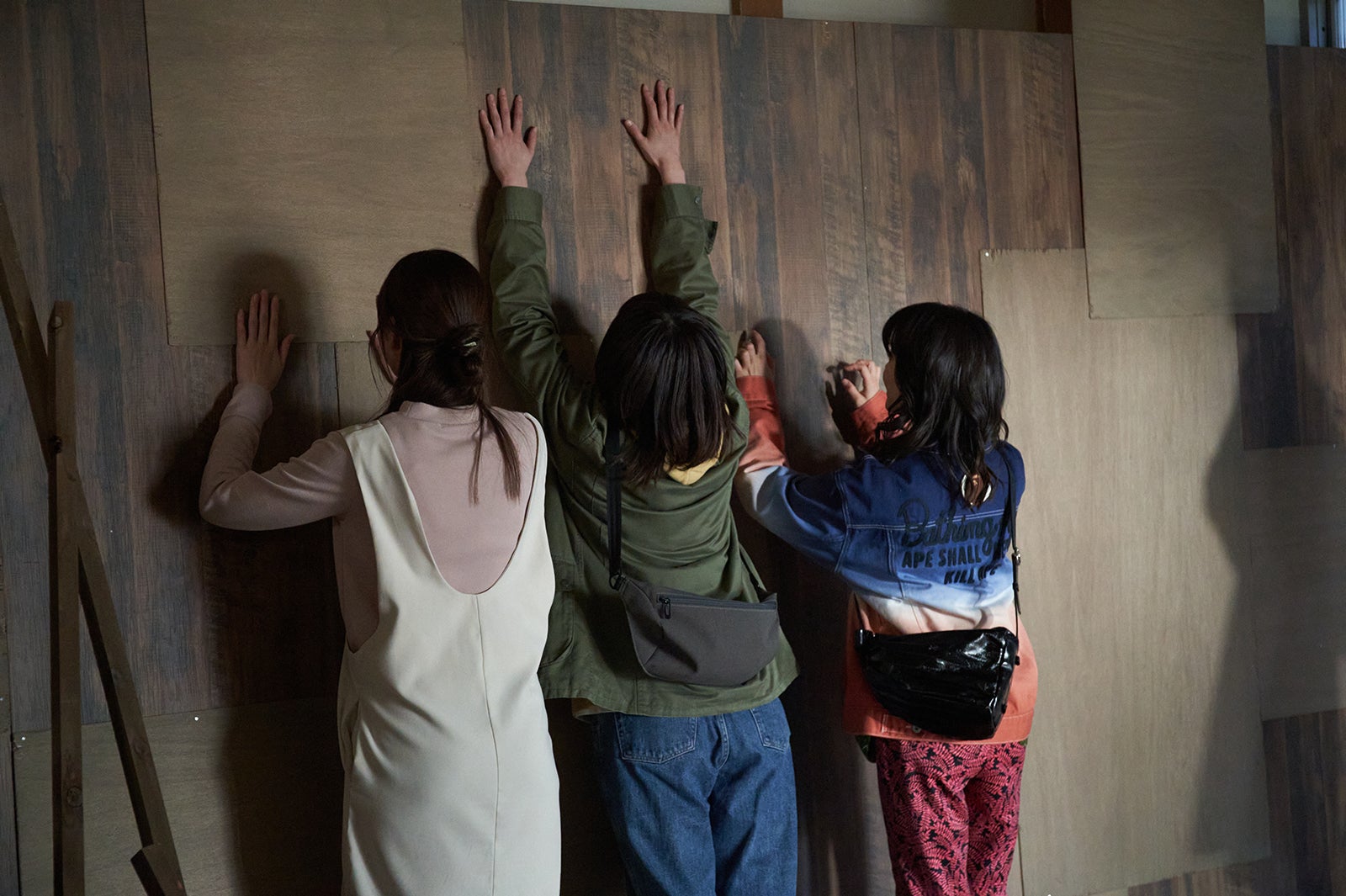 「日曜の夜ぐらいは…」第7話より（C）ABCテレビ