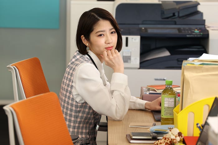 若月佑美 (C)ABCテレビ