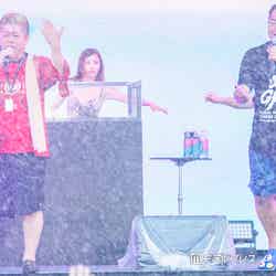 堀江貴文、山本康二(C)モデルプレス