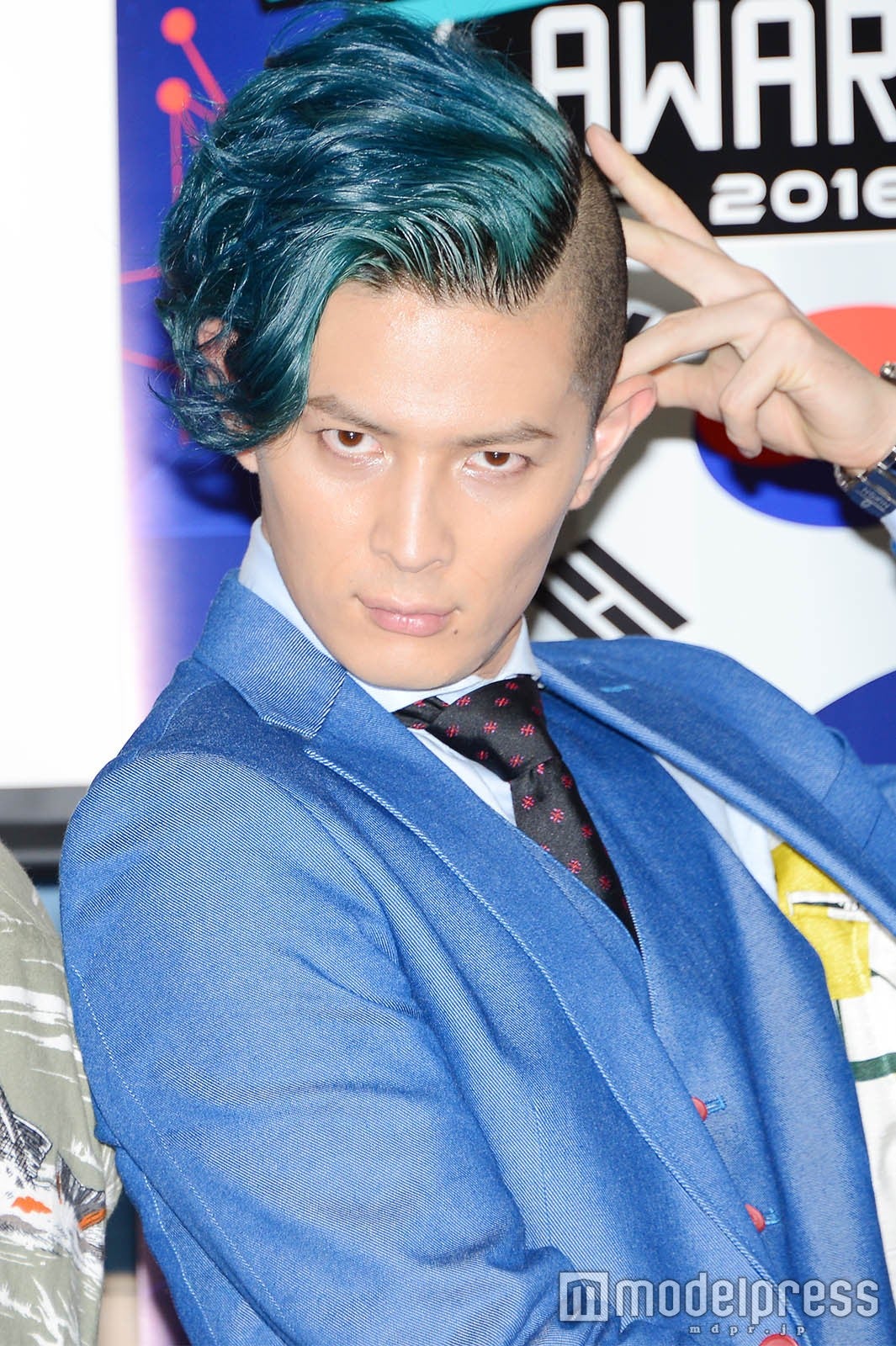 つとむ （C）モデルプレス