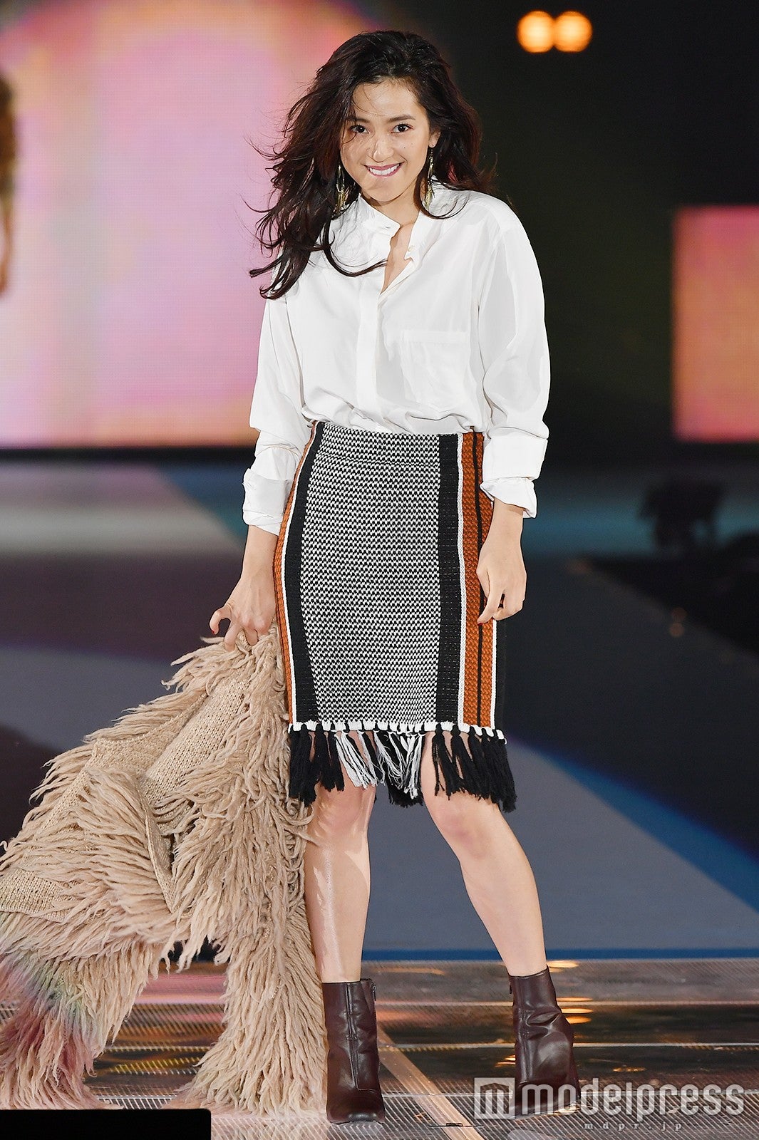 中村アン（C）モデルプレス