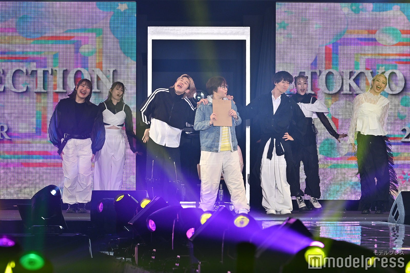 （C）モデルプレス