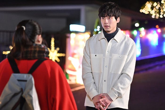 坂口健太郎/「婚姻届に判を捺しただけですが」最終話より(C)TBS