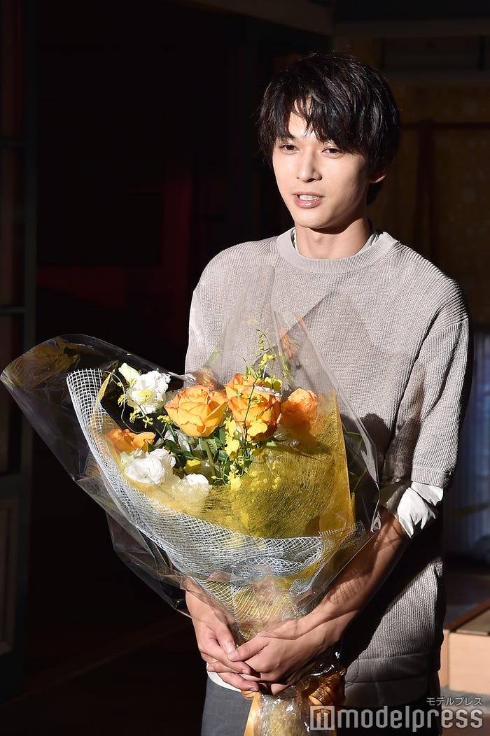 吉沢亮(C)モデルプレス