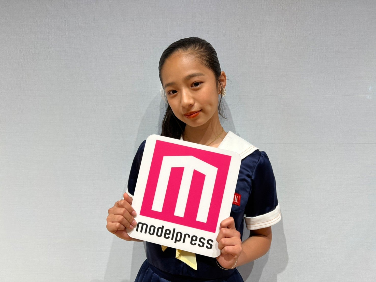 藤原実羽（提供写真）