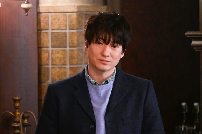 忍成修吾「問題物件」第9話より(C)フジテレビ