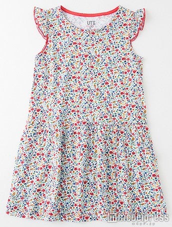 明るめカラー＆ふんわりの女の子ファッション（画像提供：セブン＆アイ出版）