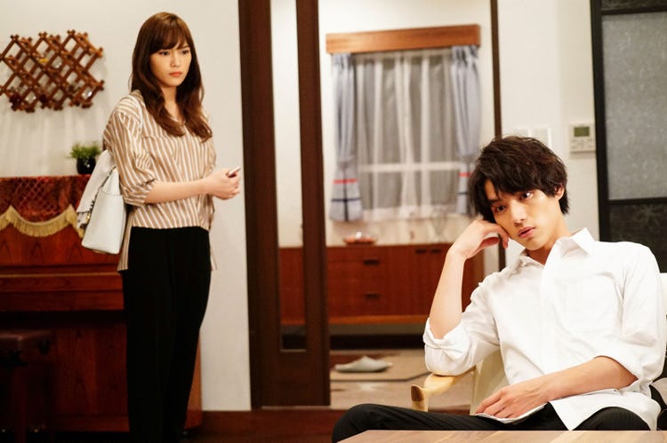 福士蒼汰 愛してたって 秘密はある 最終回視聴率 自己最高で有終の美 モデルプレス 福士蒼汰 愛してたって 秘密はある 最終回視聴率 自己最高で有終の美 モデルプレス